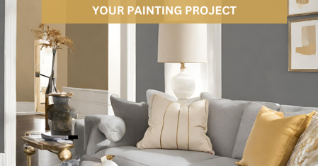 How To Choose The Right Sheen For Your Painting Project